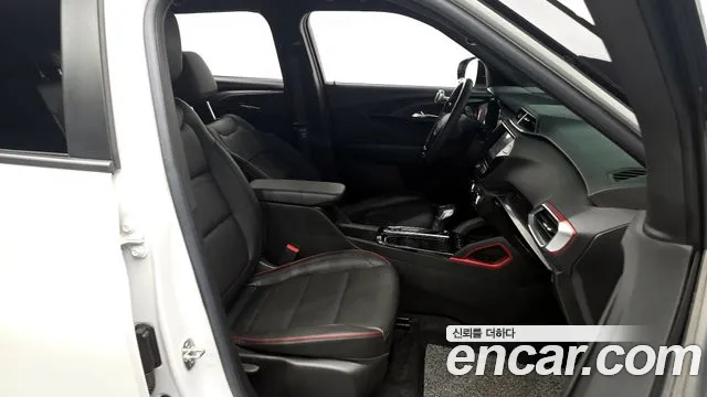 2023 Chevrolet Trailblazer 1.3 Turbo 2WD Sold VIN KLAPC56LDPB017038 – trunk area 2023 Chevrolet Trailblazer 1.3 Turbo 2WD Sold VIN KLAPC56LDPB017038 – trunk area