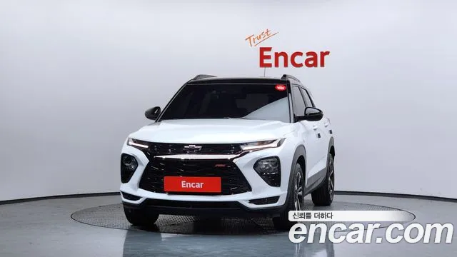 2023 Chevrolet Trailblazer 1.3 Turbo 2WD VIN KLAPC56LDPB021172