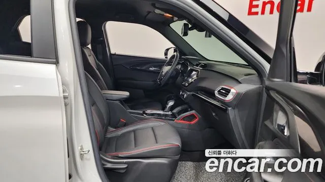 2023 Chevrolet Trailblazer 1.3 Turbo 2WD Sold VIN KLAPC56LDPB021172 – side profile
