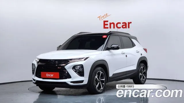 2023 Chevrolet Trailblazer 1.3 Turbo 2WD Sold VIN KLAPC56LDPB021172 – interior seats