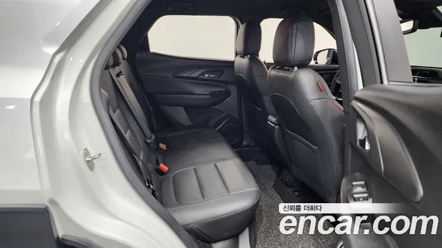 2023 Chevrolet Trailblazer 1.3 Turbo 2WD Sold VIN KLAPC56LDPB021172 – exterior detail