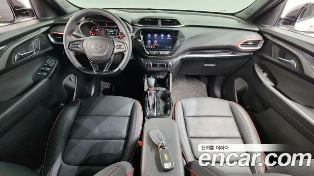 2023 Chevrolet Trailblazer 1.3 Turbo 2WD Sold VIN KLAPC56LDPB021172 – photo 12