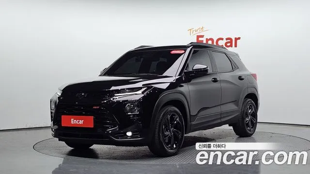 2023 Chevrolet Trailblazer 1.3 Turbo 2WD Sold VIN KLAPC56LDPB024464 – dashboard