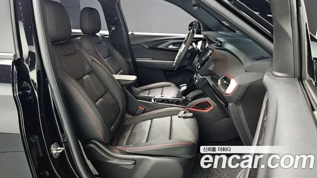 2023 Chevrolet Trailblazer 1.3 Turbo 2WD Sold VIN KLAPC56LDPB024464 – interior seats
