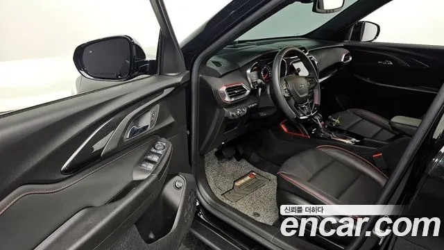 2023 Chevrolet Trailblazer 1.3 Turbo 2WD Sold VIN KLAPC56LDPB024464 – odometer reading