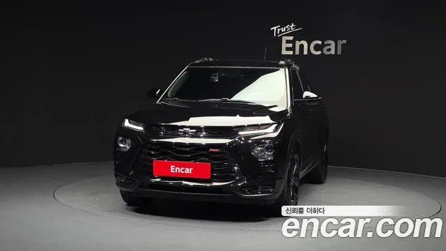2023 Chevrolet Trailblazer 1.3 Turbo 2WD Sold VIN KLAPC56LDPB031025 – exterior detail