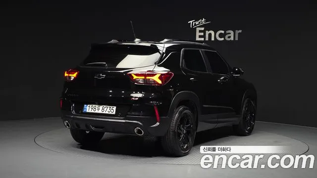 2023 Chevrolet Trailblazer 1.3 Turbo 2WD Sold VIN KLAPC56LDPB031025 – photo 13