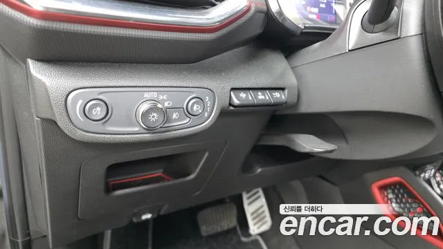 2023 Chevrolet Trailblazer 1.3 Turbo 2WD Sold VIN KLAPC56LDPB033309 – engine bay