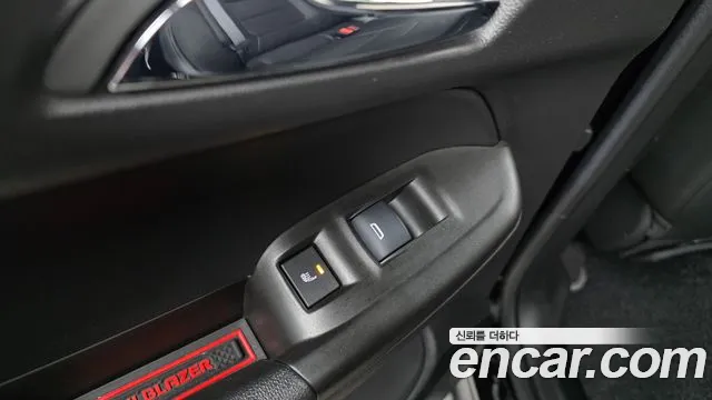 2023 Chevrolet Trailblazer 1.3 Turbo 2WD Sold VIN KLAPC56LDPB033309 – exterior detail