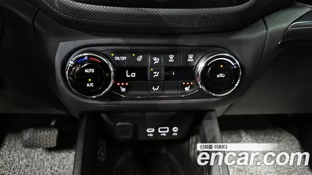 2023 Chevrolet Trailblazer 1.3 Turbo 2WD Sold VIN KLAPC56LDPB036627 – odometer reading