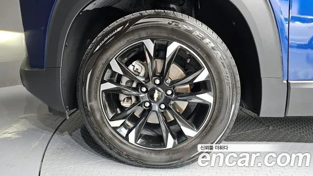 2023 Chevrolet Trailblazer 1.3 Turbo 2WD Sold VIN KLAPC56LDPB036627 – photo 16