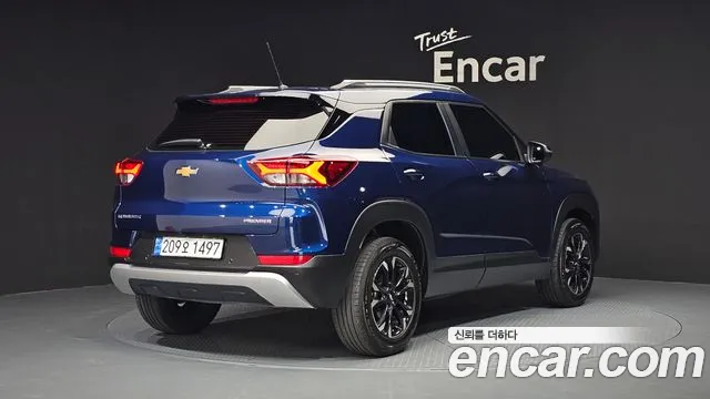2023 Chevrolet Trailblazer 1.3 Turbo 2WD Sold VIN KLAPC56LDPB036627 – photo 18