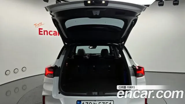 2023 Chevrolet Trailblazer 1.3 Turbo 2WD Sold VIN KLAPC56LDPB040877 – interior seats
