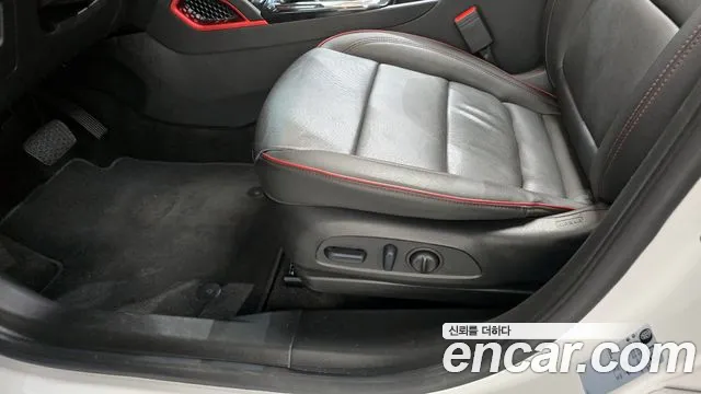 2023 Chevrolet Trailblazer 1.3 Turbo 2WD Sold VIN KLAPC56LDPB040877 – engine bay