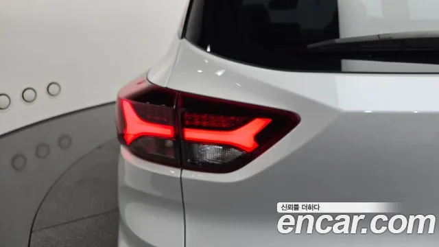 2023 Chevrolet Trailblazer 1.3 Turbo 2WD Sold VIN KLAPC56LDPB040877 – trunk area