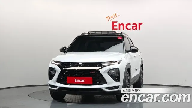 2023 Chevrolet Trailblazer 1.3 Turbo 2WD Sold VIN KLAPC56LDPB040877 – photo 18