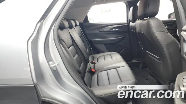 2023 Chevrolet Trailblazer 1.3 Turbo 2WD Sold VIN KLAPC56LDPB042330 – photo 21 2023 Chevrolet Trailblazer 1.3 Turbo 2WD Sold VIN KLAPC56LDPB042330 – photo 21