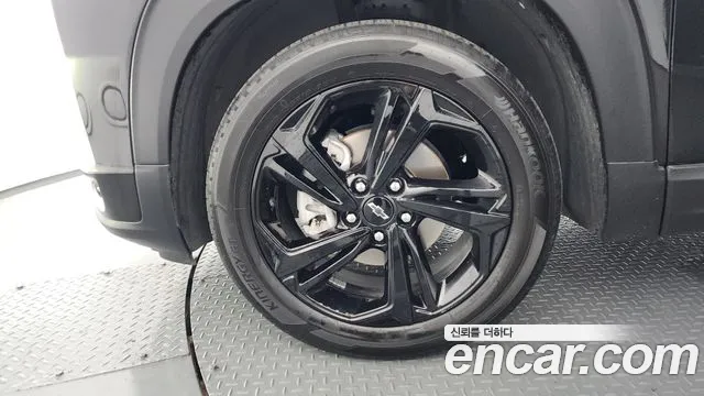 2023 Chevrolet Trailblazer 1.3 Turbo 2WD Sold VIN KLAPC56LDPB042411 – interior seats