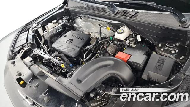 2023 Chevrolet Trailblazer 1.3 Turbo 2WD Sold VIN KLAPC56LDPB042411 – photo 24