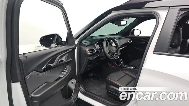 2023 Chevrolet Trailblazer 1.3 Turbo 2WD Sold VIN KLAPC56LDPB047129 – dashboard