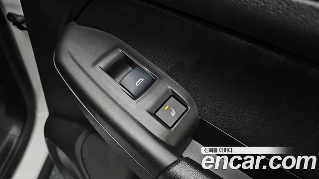 2023 Chevrolet Trailblazer 1.3 Turbo 2WD Sold VIN KLAPC56LDPB047129 – interior seats