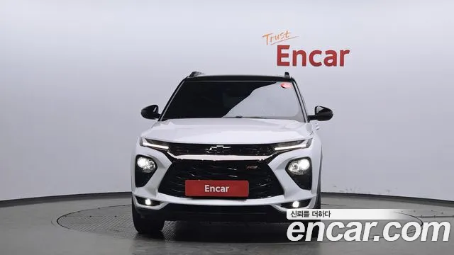 2023 Chevrolet Trailblazer 1.3 Turbo 2WD Sold VIN KLAPC56LDPB047129 – undercarriage