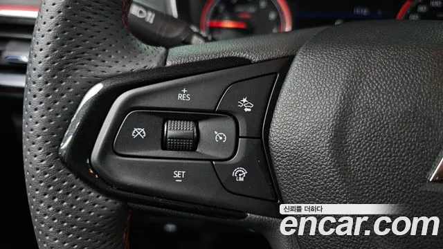 2023 Chevrolet Trailblazer 1.3 Turbo 2WD Sold VIN KLAPC56LDPB047129 – odometer reading
