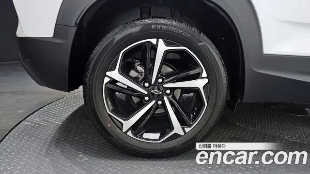 2023 Chevrolet Trailblazer 1.3 Turbo 2WD VIN KLAPC56LDPB080436