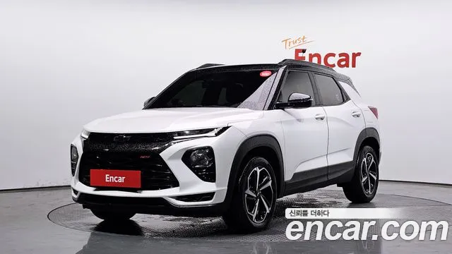2023 Chevrolet Trailblazer 1.3 Turbo 2WD VIN KLAPC56LDPB105113