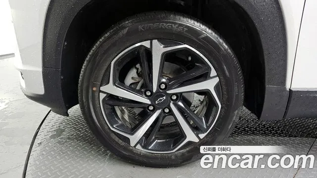 2023 Chevrolet Trailblazer 1.3 Turbo 2WD Sold VIN KLAPC56LDPB105113 – undercarriage