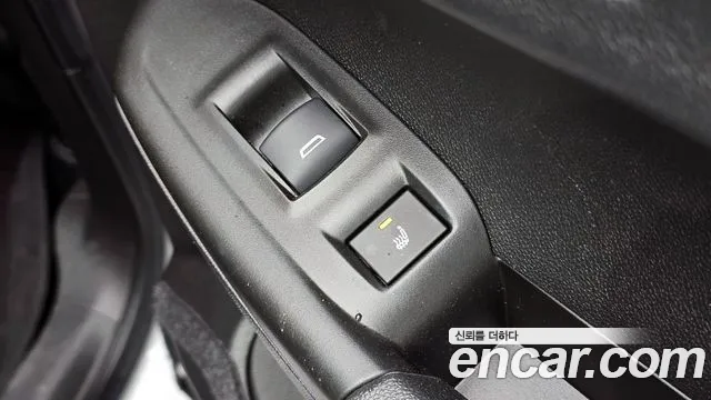 2023 Chevrolet Trailblazer 1.3 Turbo 2WD Sold VIN KLAPC56LDPB105113 – trunk area
