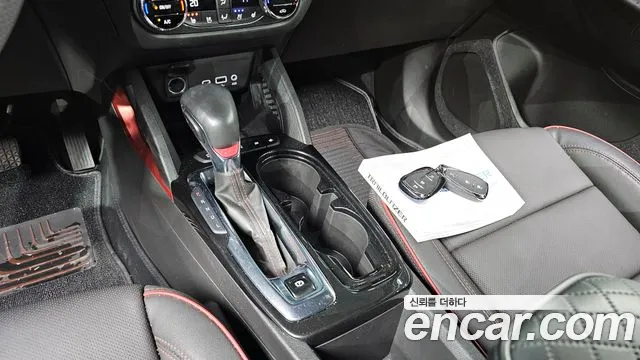 2023 Chevrolet Trailblazer 1.3 Turbo 2WD Sold VIN KLAPC56LDPB105113 – photo 11