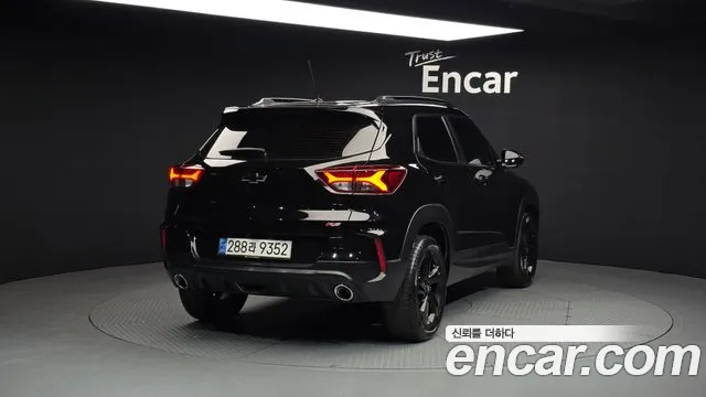 2023 Chevrolet Trailblazer 1.3 Turbo 2wd Sold VIN KLAPC56LDPB163572 – front exterior