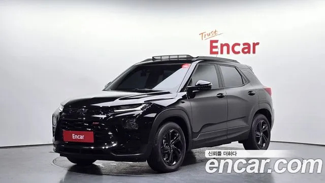 2023 Chevrolet Trailblazer 1.3 Turbo 2WD VIN KLAPC56LDPB175377