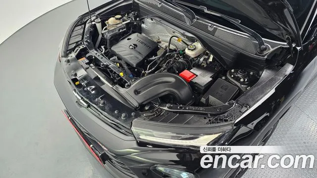 2023 Chevrolet Trailblazer 1.3 Turbo 2WD Sold VIN KLAPC56LDPB175377 – engine bay