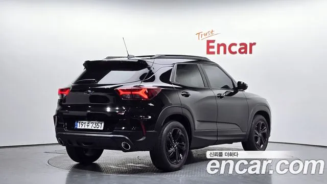 2023 Chevrolet Trailblazer 1.3 Turbo 2WD Sold VIN KLAPC56LDPB175377 – exterior detail