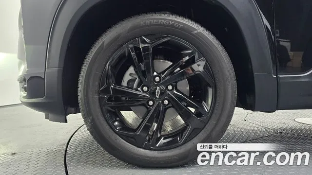 2023 Chevrolet Trailblazer 1.3 Turbo 2WD Sold VIN KLAPC56LDPB175377 – trunk area