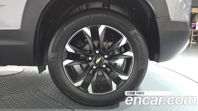 2023 Chevrolet Trailblazer 1.3 Turbo 2WD VIN KLAPC56LDPB199188