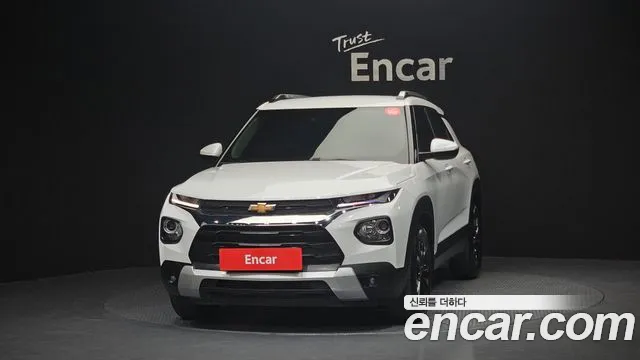 2023 Chevrolet Trailblazer 1.3 Turbo 2WD Sold VIN KLAPC56LDPB207594 – interior seats