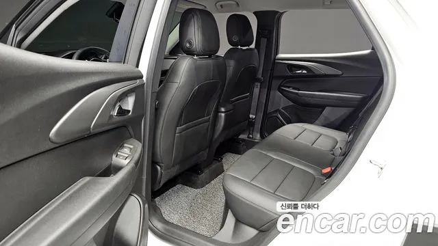 2023 Chevrolet Trailblazer 1.3 Turbo 2WD Sold VIN KLAPC56LDPB207594 – exterior detail