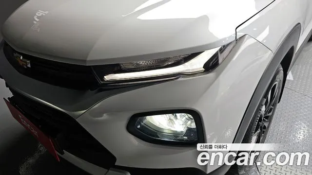 2023 Chevrolet Trailblazer 1.3 Turbo 2WD Sold VIN KLAPC56LDPB207594 – odometer reading