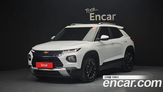 2023 Chevrolet Trailblazer 1.3 Turbo 2WD Sold VIN KLAPC56LDPB207594 – photo 20