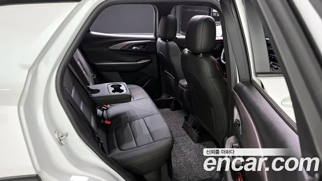 2024 Chevrolet The New Trailblazer 1.3 Turbo 2WD Sold VIN KLAPC56LDRB028806 – undercarriage 2024 Chevrolet The New Trailblazer 1.3 Turbo 2WD Sold VIN KLAPC56LDRB028806 – undercarriage