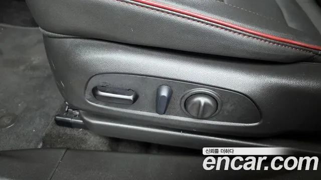 2024 Chevrolet The New Trailblazer 1.3 Turbo 2WD Sold VIN KLAPC56LDRB030124 – interior seats