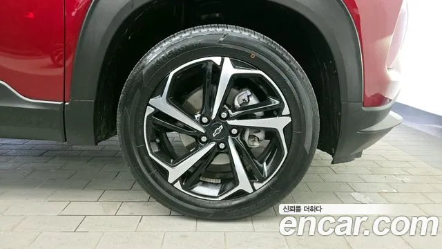 2024 Chevrolet The New Trailblazer 1.3 Turbo 2WD Sold VIN KLAPC56LDRB030124 – photo 20