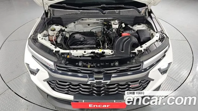 2024 Chevrolet The New Trailblazer 1.3 Turbo 2WD Sold VIN KLAPC56LDRB034043 – exterior detail