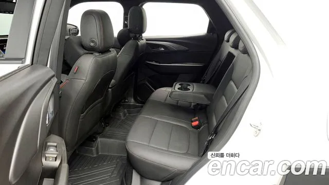 2024 Chevrolet The New Trailblazer 1.3 Turbo 2WD Sold VIN KLAPC56LDRB034043 – photo 16