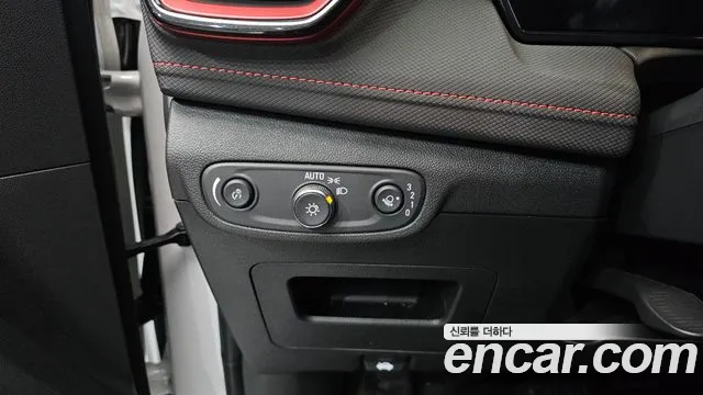 2024 Chevrolet The New Trailblazer 1.3 Turbo 2WD Sold VIN KLAPC56LDRB035823 – interior seats