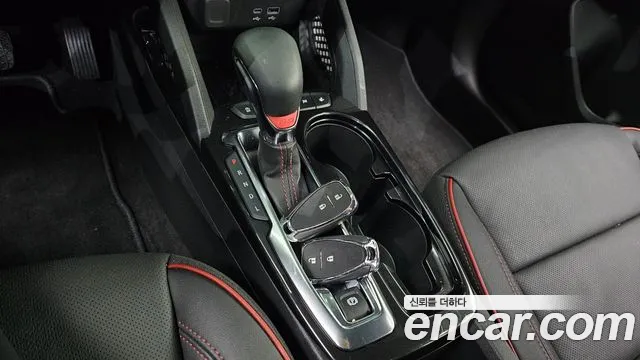 2024 Chevrolet The New Trailblazer 1.3 Turbo 2WD Sold VIN KLAPC56LDRB035823 – exterior detail