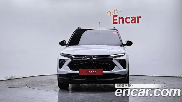 2024 Chevrolet The New Trailblazer 1.3 Turbo 2WD Sold VIN KLAPC56LDRB035823 – photo 16
